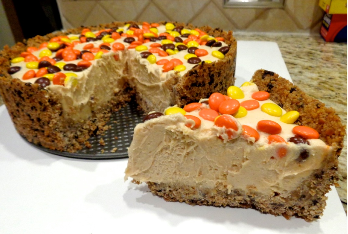 How to Make a Reese's Peanut Butter Pie  FunFoods